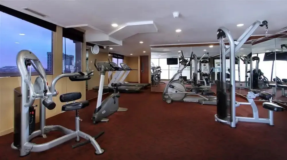 2 Bedrooms Apartment at Best Western Residence by Travelio
