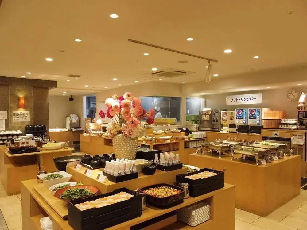 Itoen Hotel Atamikan