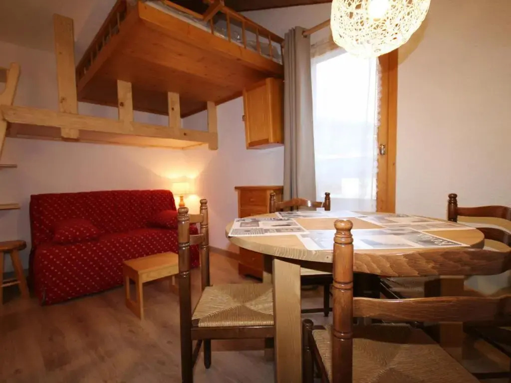 Appartement Les Saisies, 1 pièce, 2 personnes - FR-1-293-185