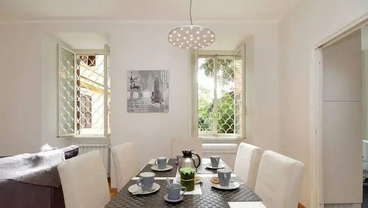 Parioli apartments-Villa Borghese area