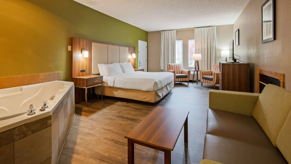 SureStay Hotel by Best Western Helen Downtown