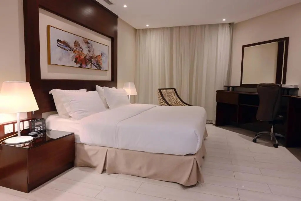 Quiet Dreams - Serviced Apartments King abdul Aziz Street Branch
