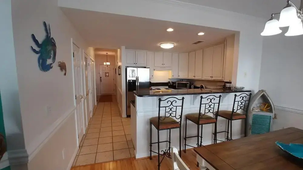 Seaside Villa 101 on Folly Beach
