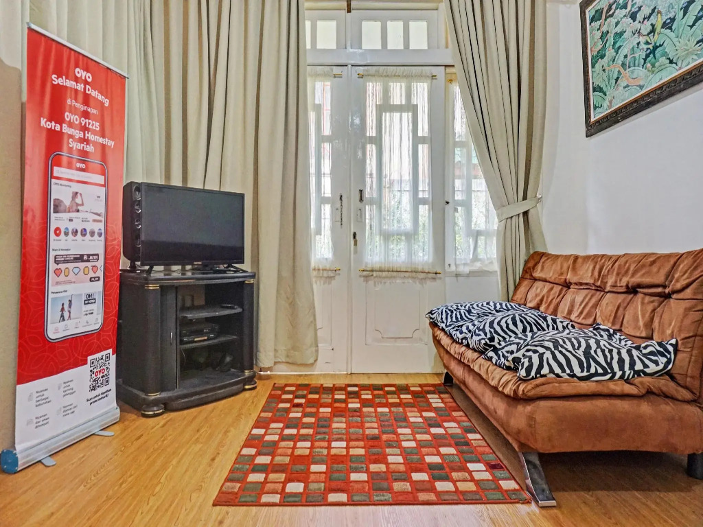 Kota Bunga Homestay Syariah By OYO