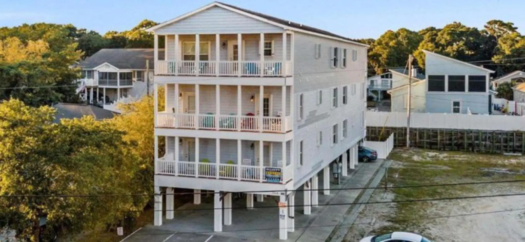 Ocean View Luxury Rental - Sleeps 16