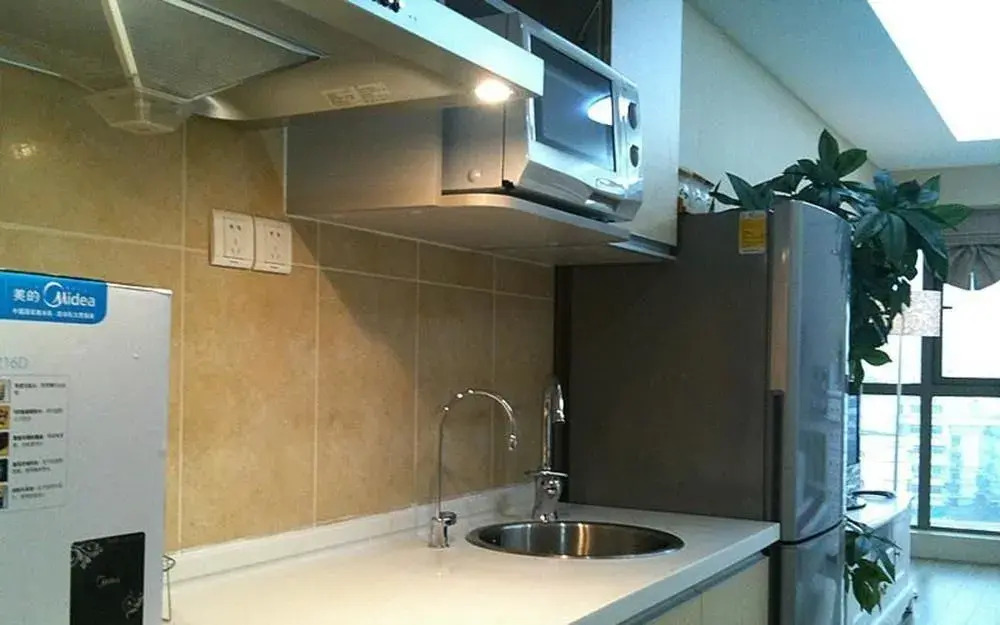 Haoge Apartment