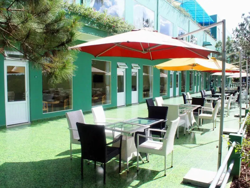 Rung Hoa Hotel