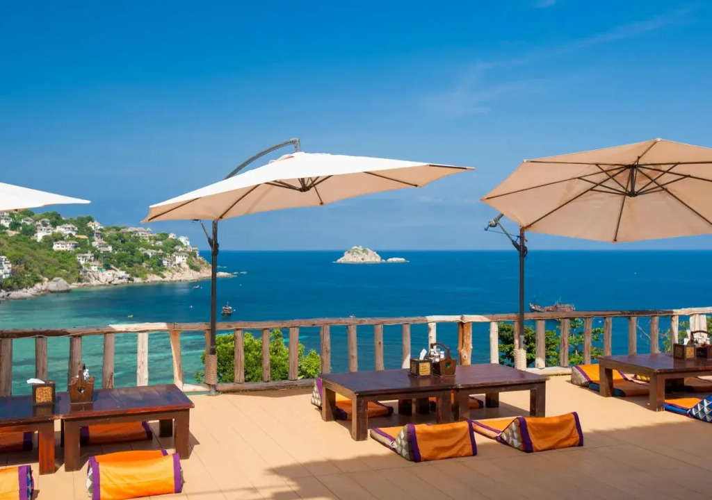 Taatoh Seaview Resort - SHA Plus