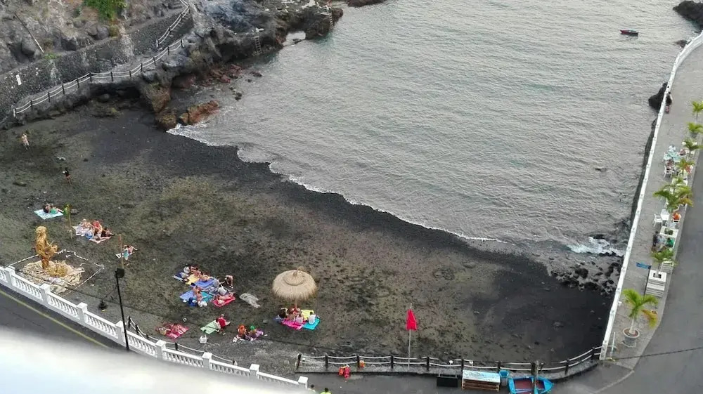 Apartment With one Bedroom in Santiago del Teide, With Wonderful sea V