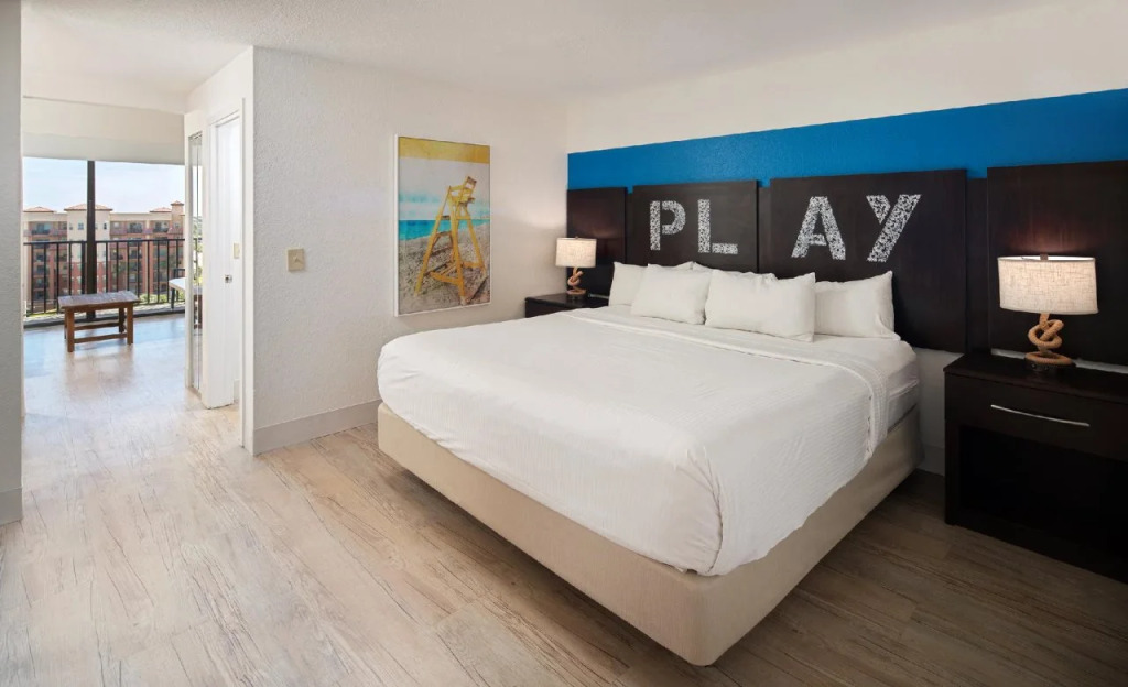 Sirata St Pete Beach Resort Tapestry Collection by Hilton