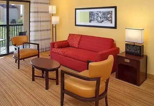 Courtyard by Marriott Jacksonville Butler Boulevard