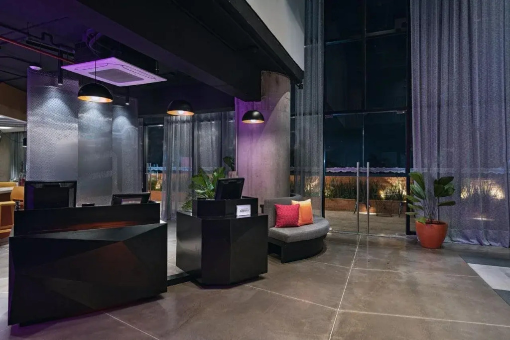 Aloft by Marriott Guadalajara Sur