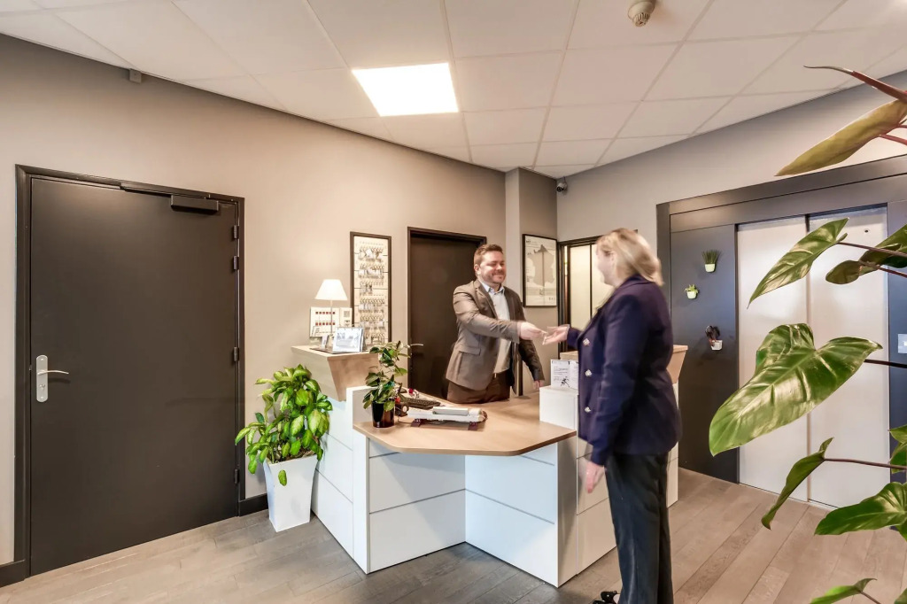 Brit Hotel Saint-Nazaire Centre