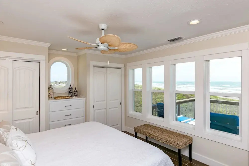 Beachfront Beauty in Port Aransas by RedAwning