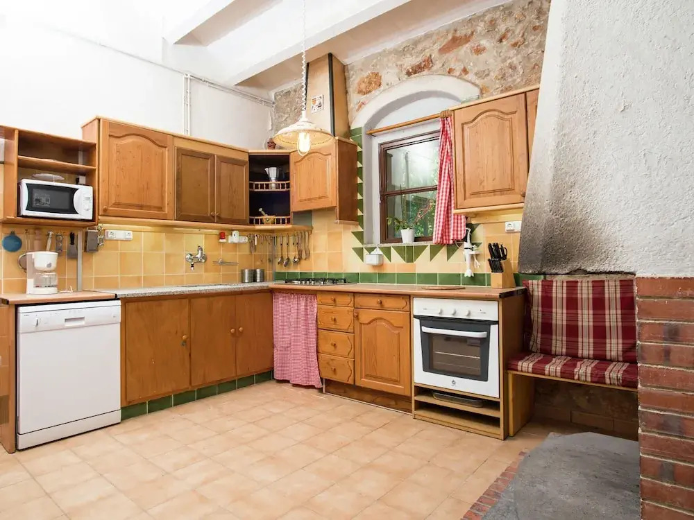 Luxurious Mansion in Albons Spain With Private Garden
