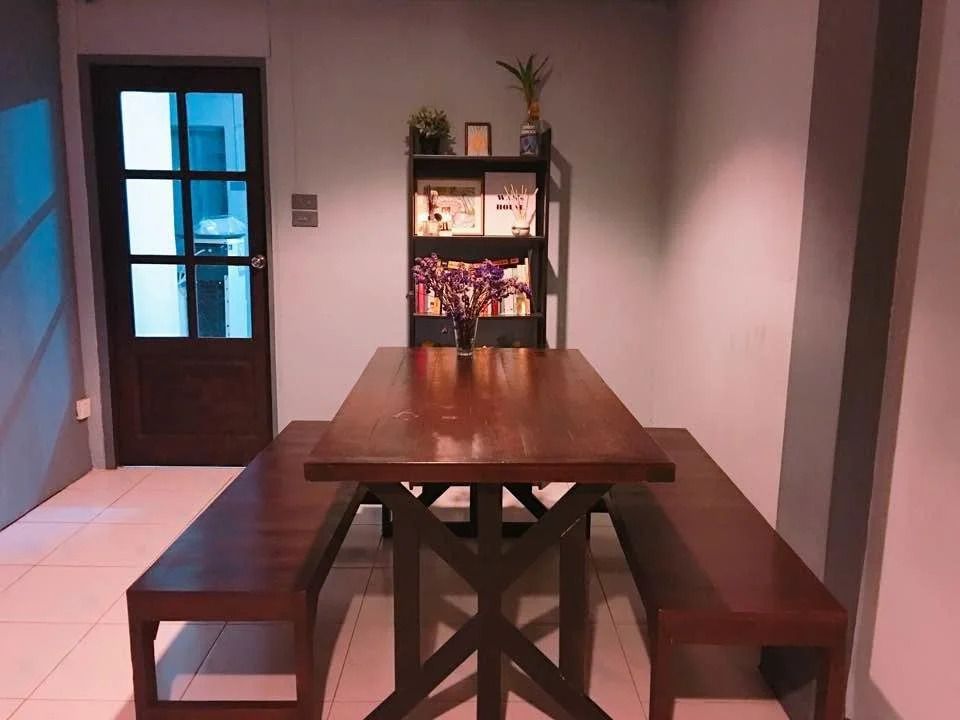 Wan's House