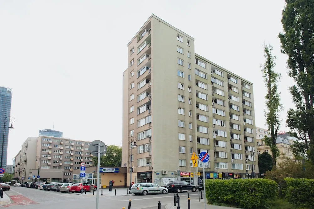 ShortStayPoland Zielna (A19)