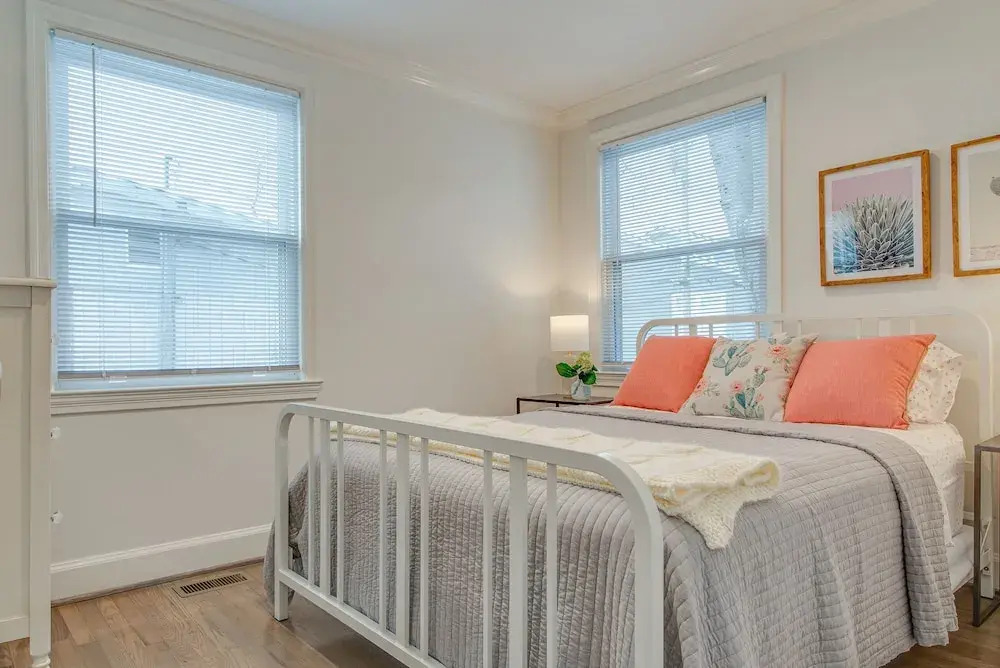 New Listing! Remodeled Getaway In Eclectic Enclave 2 Bedroom Home