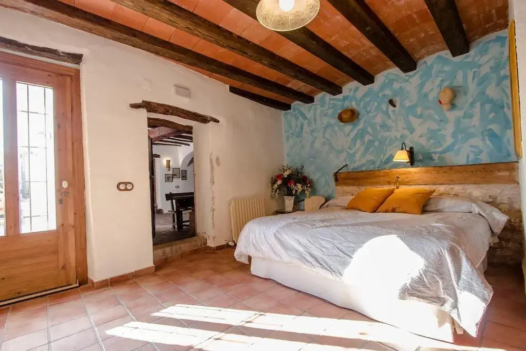 Catalunya Casas Captivating Villa in the Vineyard close to Sitges
