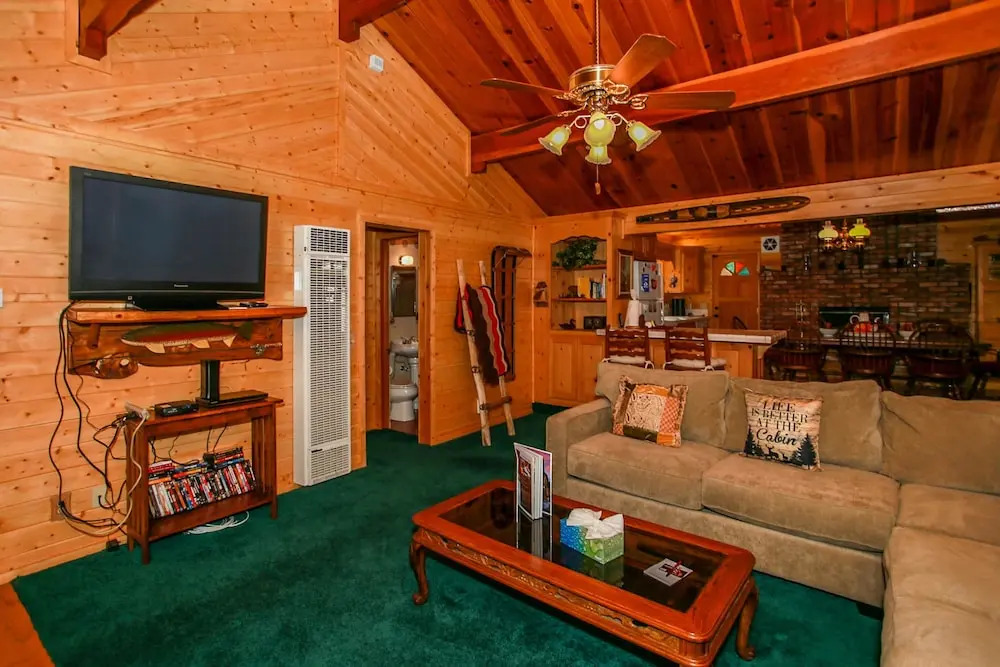 Memory Maker Cabin