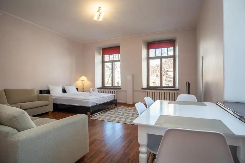 Old Town Studio Apartment - Uus Street 24