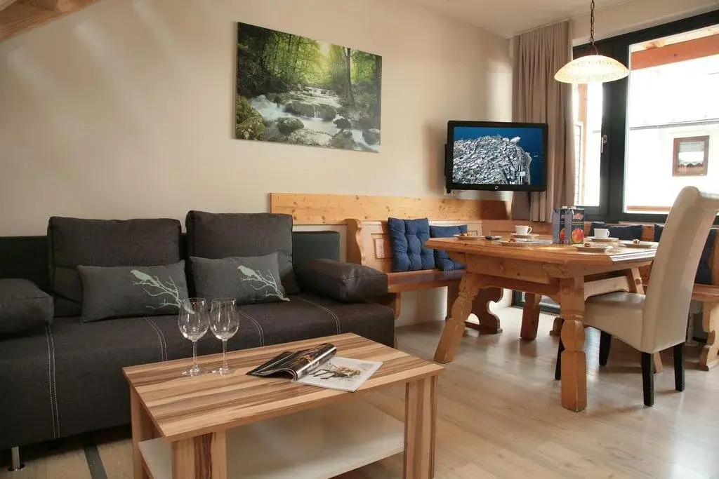 Wohlfühlappartements der Wildbachhof