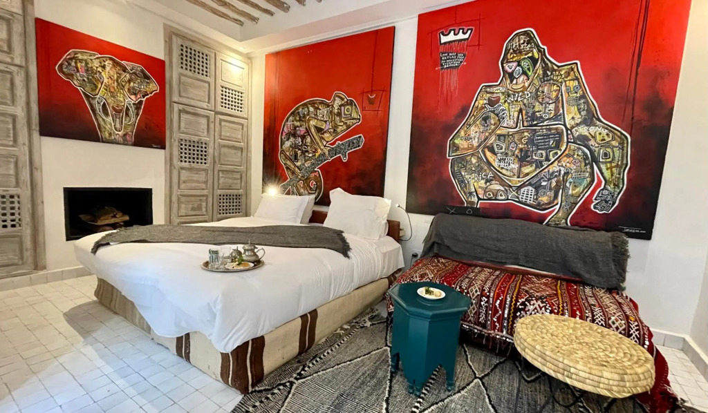 BCK Art Riad