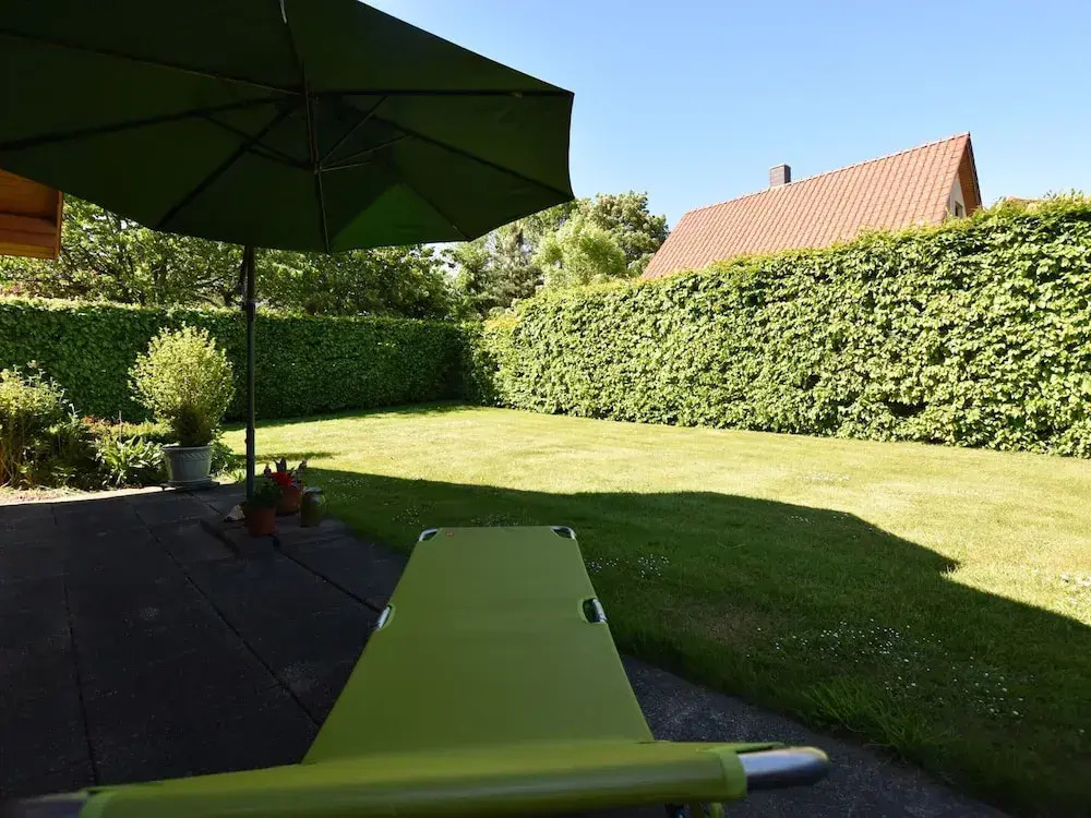 Gemütliches Bungalow an der Ostsee
