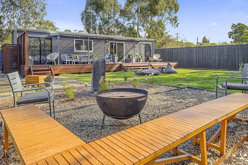 Three Beaches - Chic Eco Home Tasmania