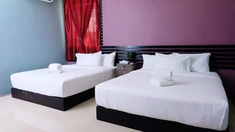 Green Town Hotel & Resorts - Bukit Tangga