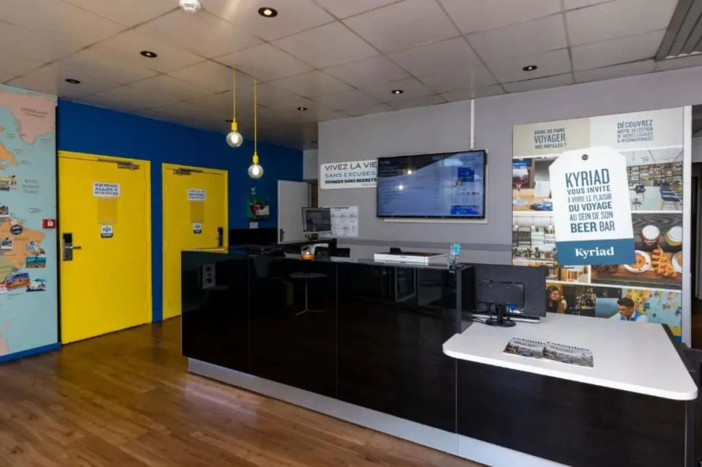 ibis Styles Colombes Paris Ouest
