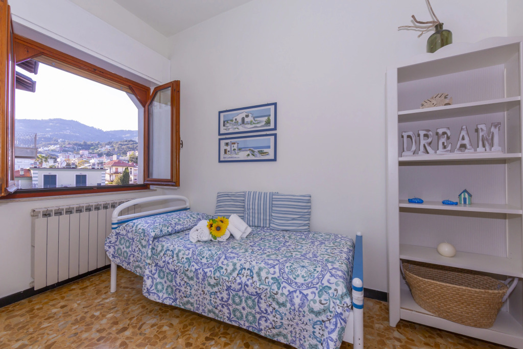 Bluemind Air Comfort - 500m from sea