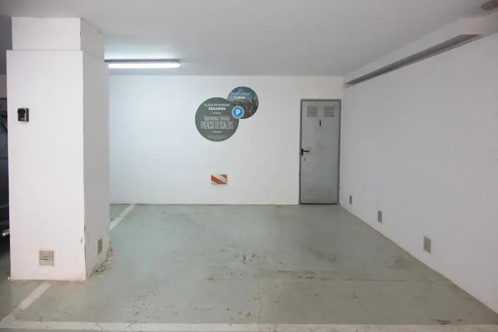 Apartamento Palacio Descalzos