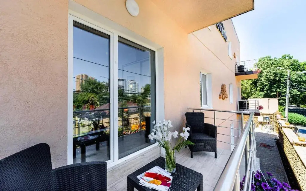 Hotel Sorrento