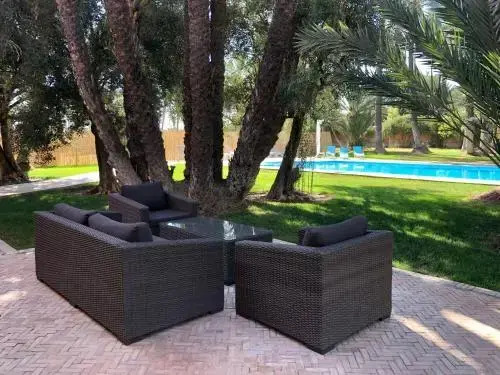 Villa Rouge