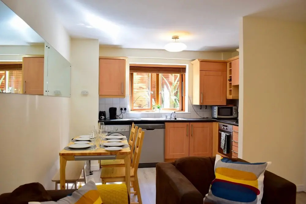 2 Bedroom Dublin Apartment