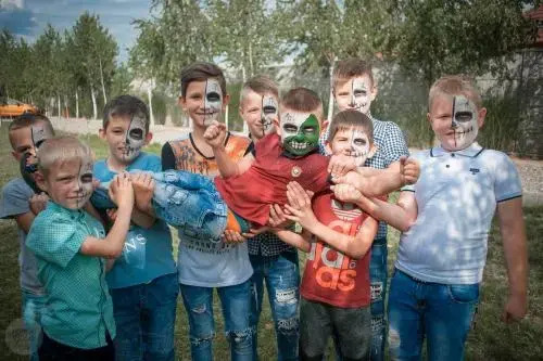 Котеджі Арлен