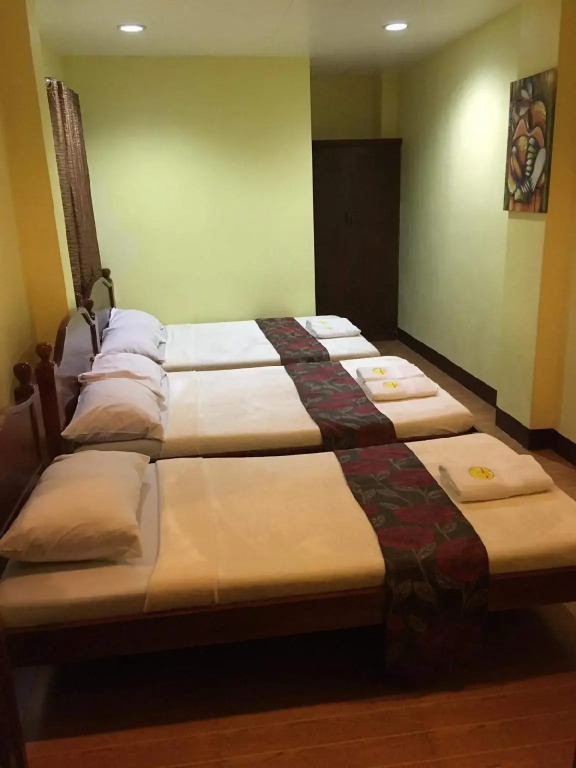Mojica Residencia Hotel