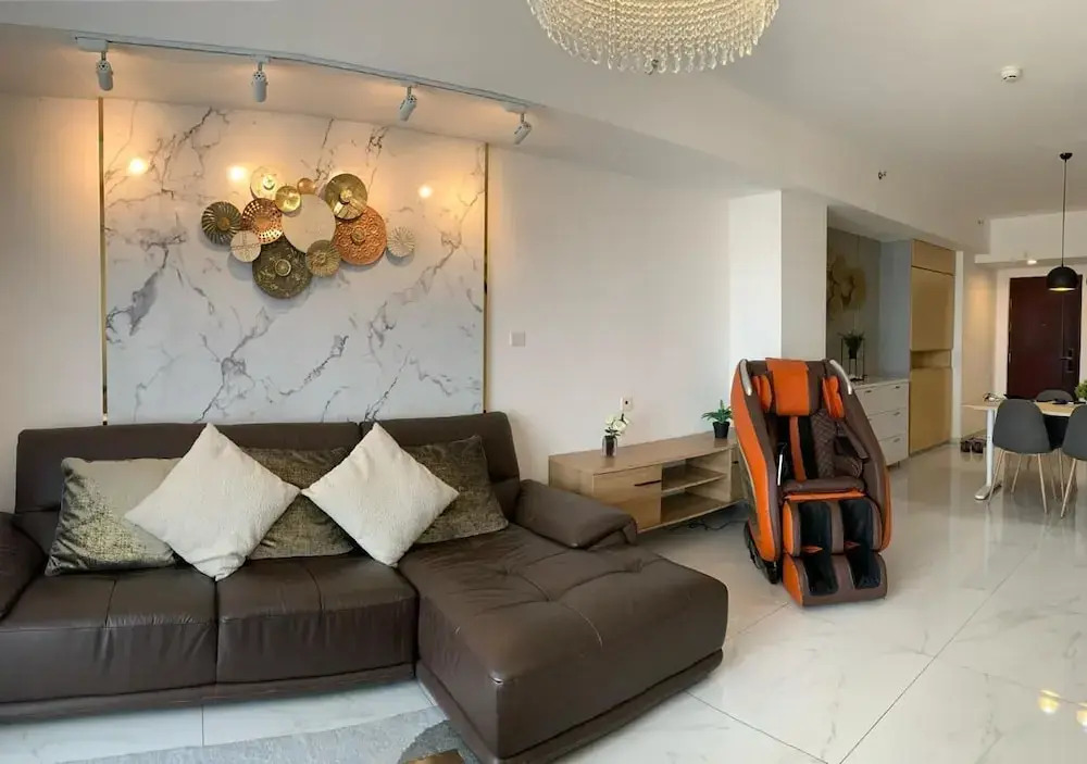 Morich Suite sky house