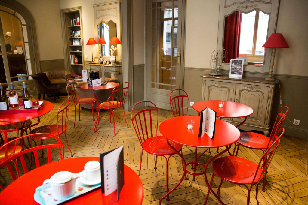 Hôtel Saint-Louis - Jardin du Luxembourg