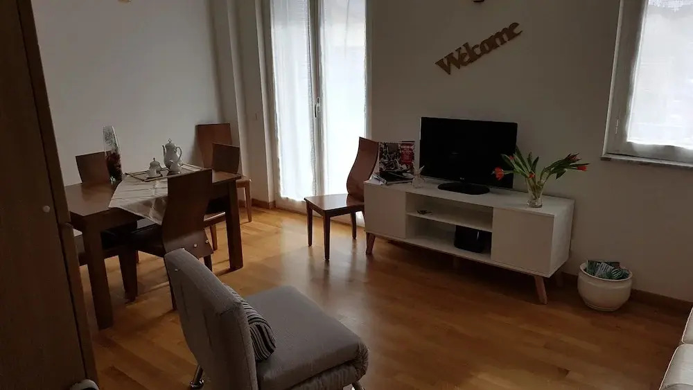 Welcoming House