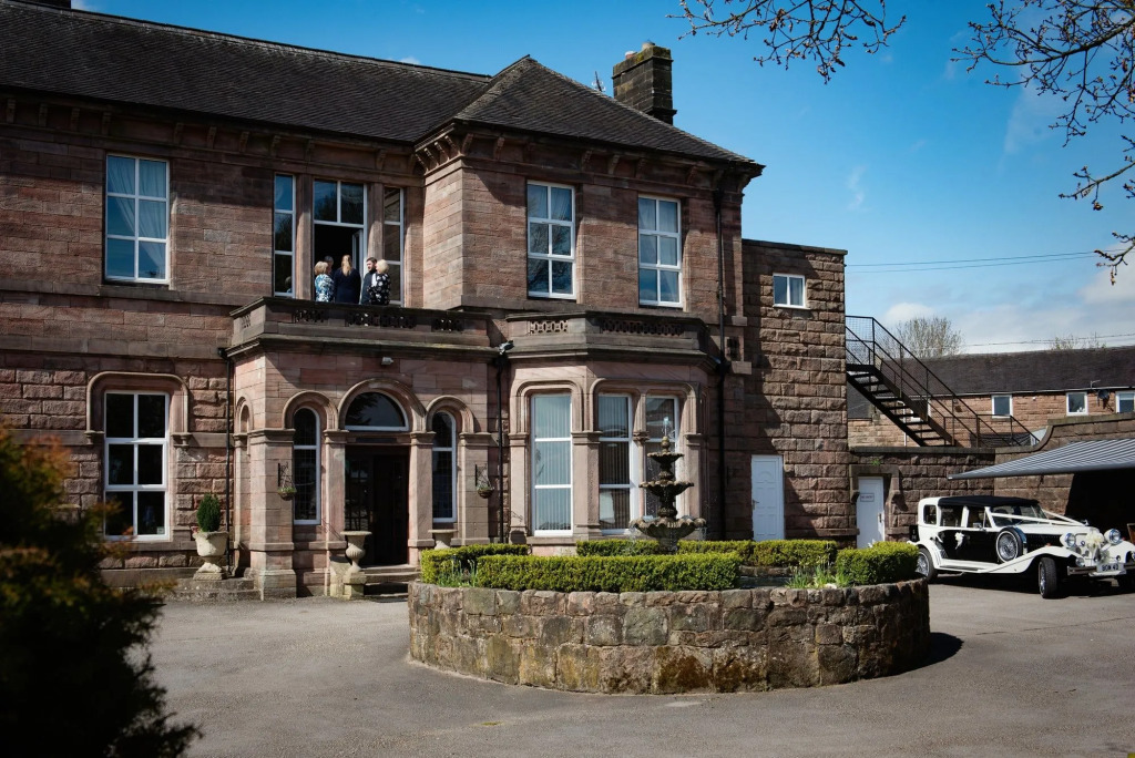 Whiston Hall