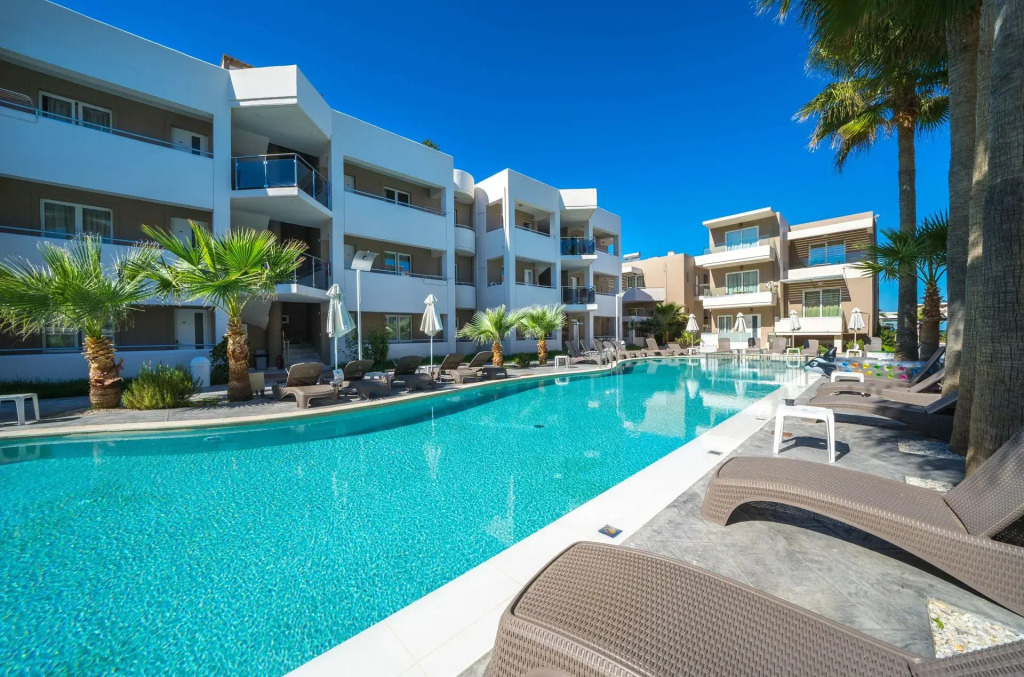 Marika Beach Hotel