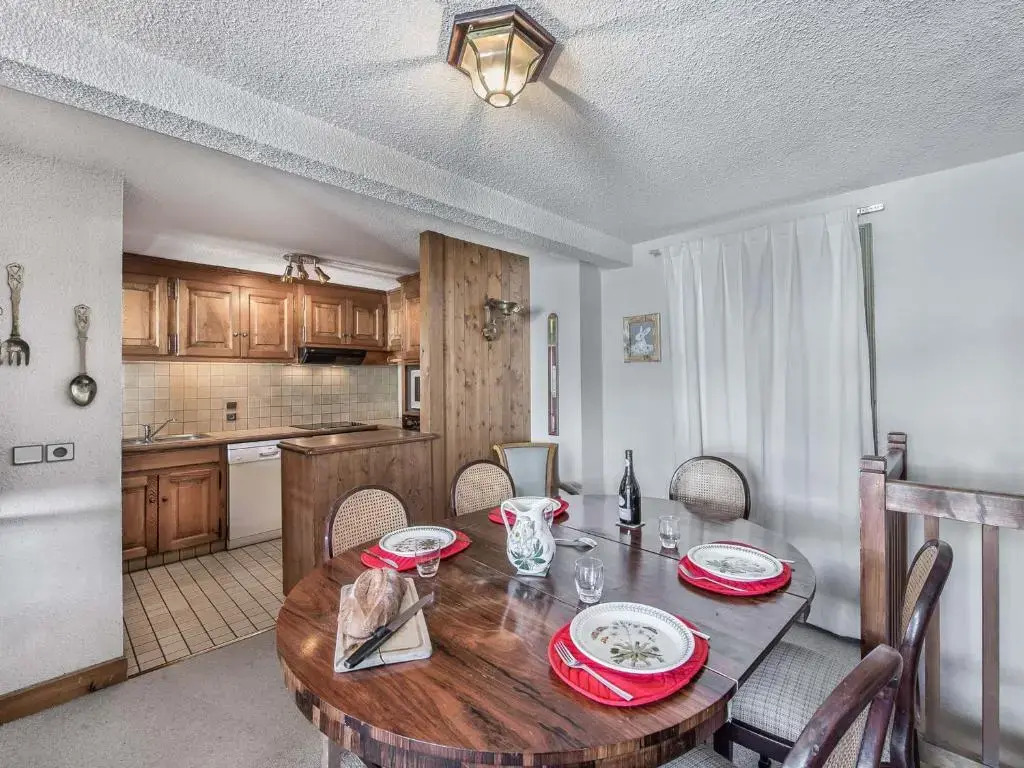 Appartement Megève, 4 pièces, 6 personnes - FR-1-453-17