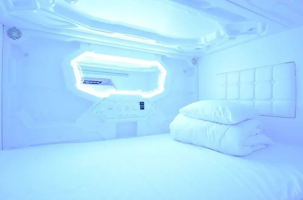 Moon Station Hotel Tokyo