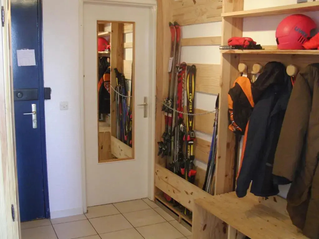 Les Arcs 1600, Plan Devin 2