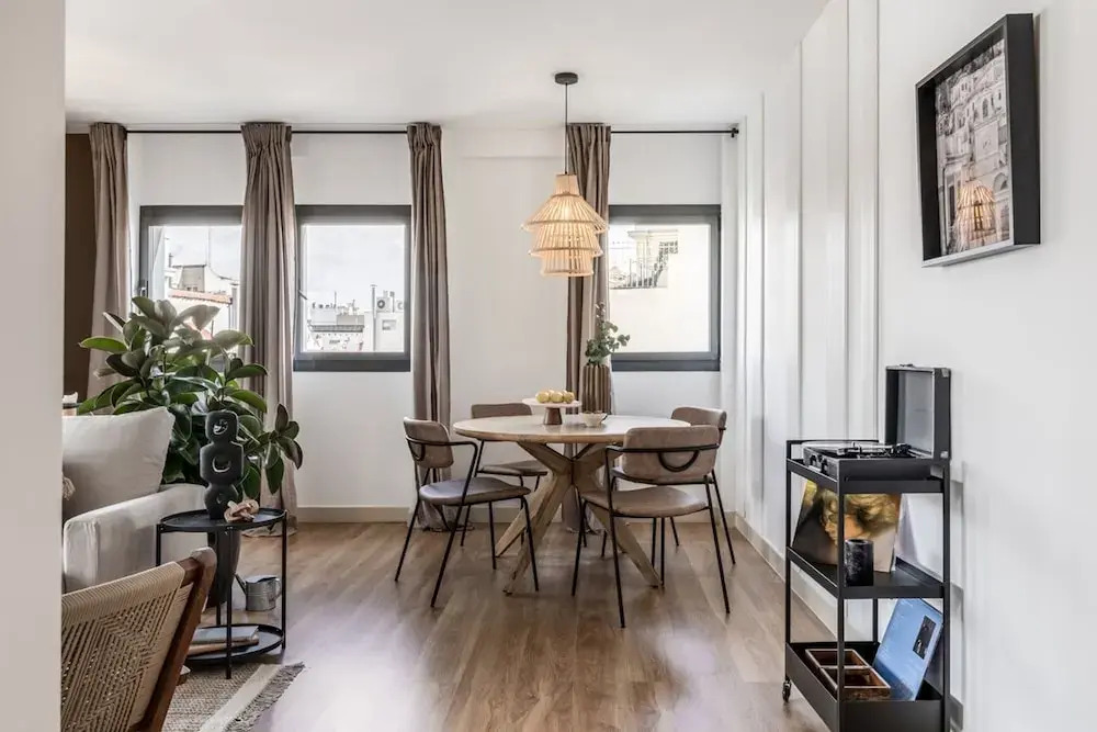 Dono - 3 Bedrooms Apartment in Chueca
