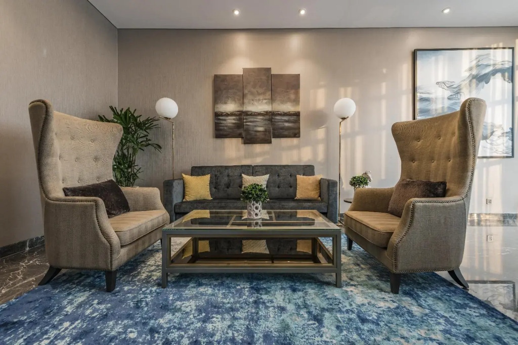 The D1MENSION Apartments