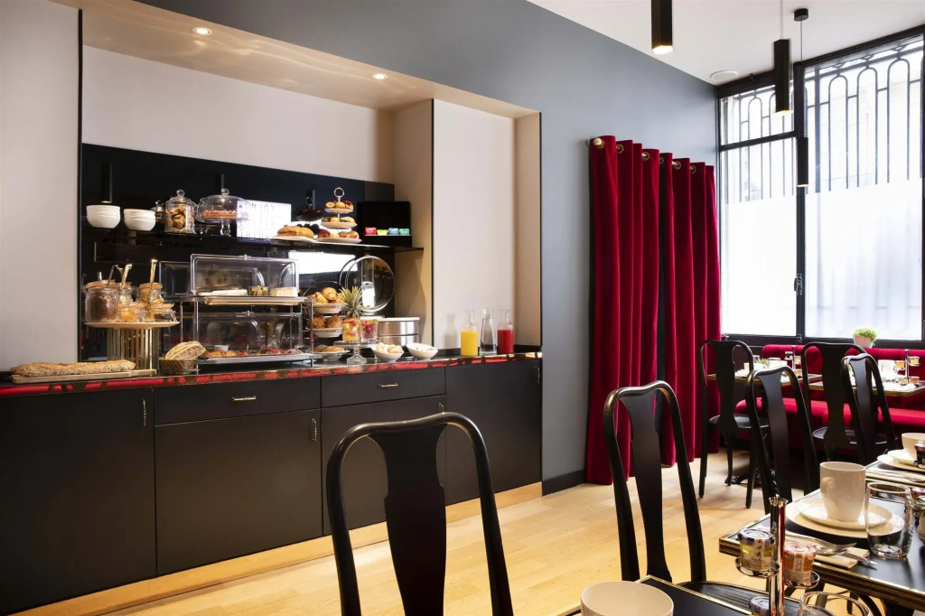 Hotel Monsieur & Spa