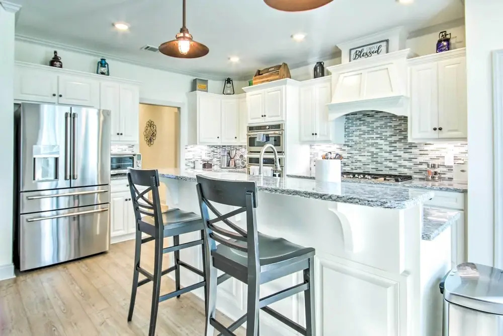 North Augusta Getaway w/ Large Deck & Yard